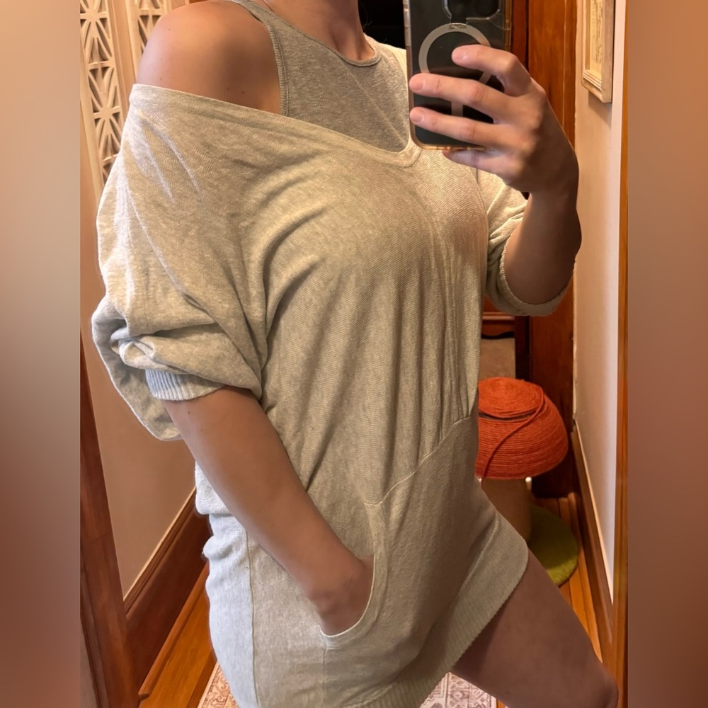Sweater Dress/Top✨